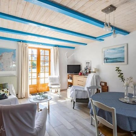 Ker Roz - Belle Maison 3 Chambres- Proche Mer-Port Cancale Dış mekan fotoğraf