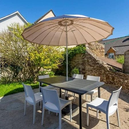 Ker Roz - Belle Maison 3 Chambres- Proche Mer-Port Cancale Dış mekan fotoğraf