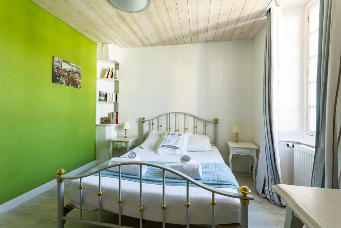 Ker Roz - Belle Maison 3 Chambres- Proche Mer-Port Cancale Dış mekan fotoğraf