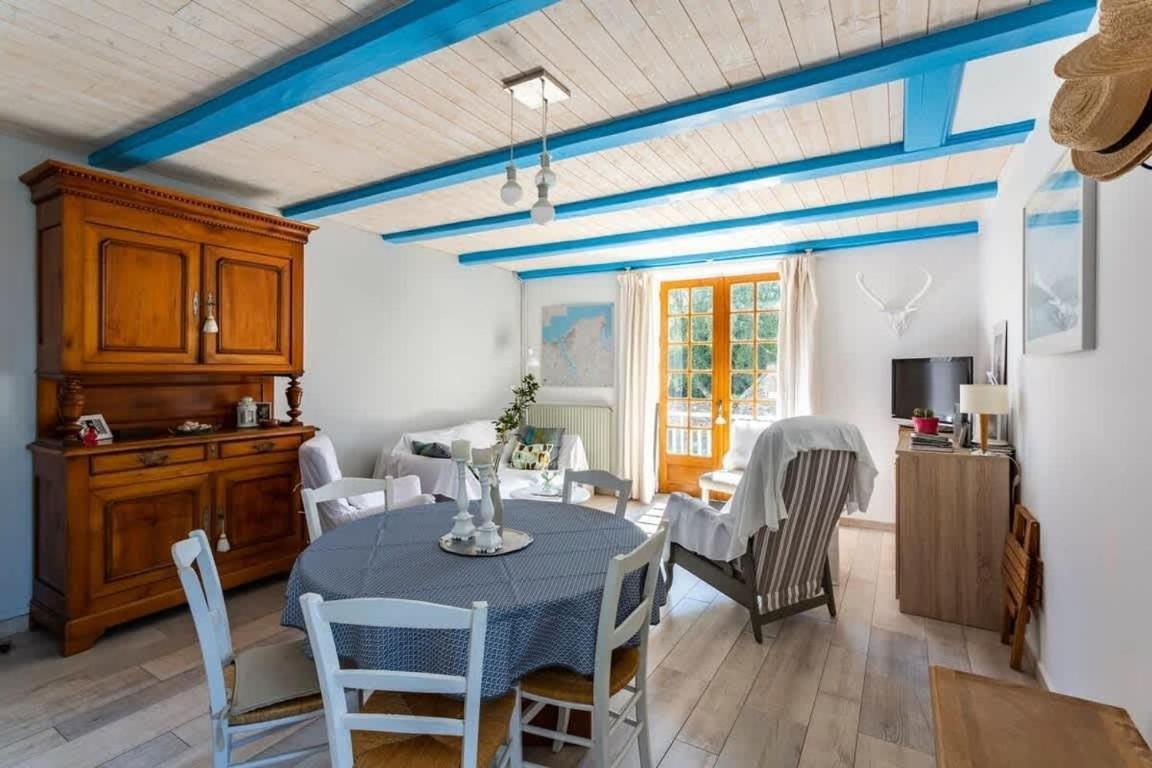 Ker Roz - Belle Maison 3 Chambres- Proche Mer-Port Cancale Dış mekan fotoğraf