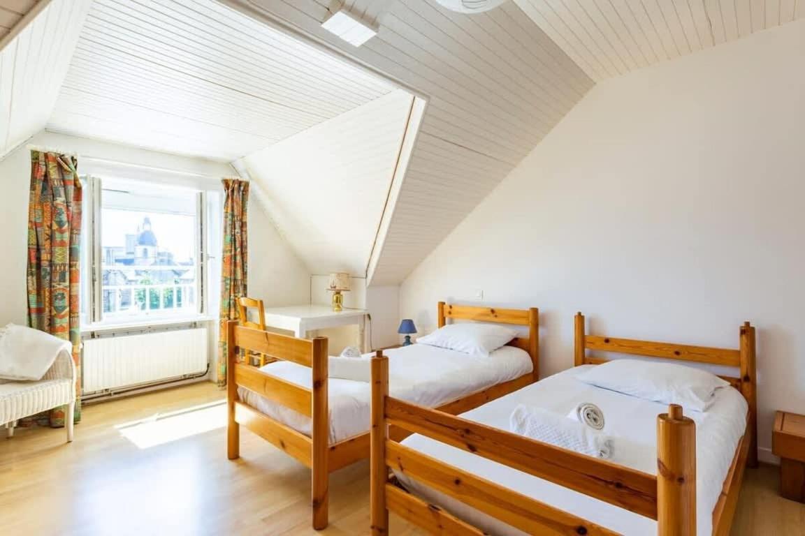 Ker Roz - Belle Maison 3 Chambres- Proche Mer-Port Cancale Dış mekan fotoğraf