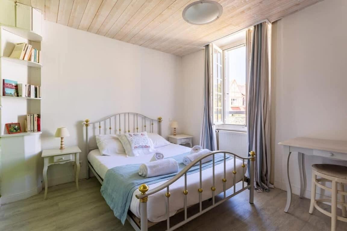 Ker Roz - Belle Maison 3 Chambres- Proche Mer-Port Cancale Dış mekan fotoğraf